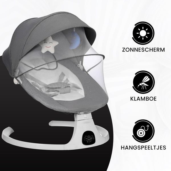 Elektrische Wipstoel