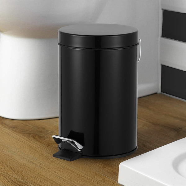 Prullenbak Met Pedaal