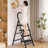Huishoudtrap Zwart