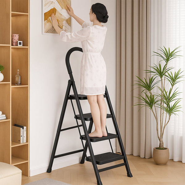 Huishoudtrap Zwart