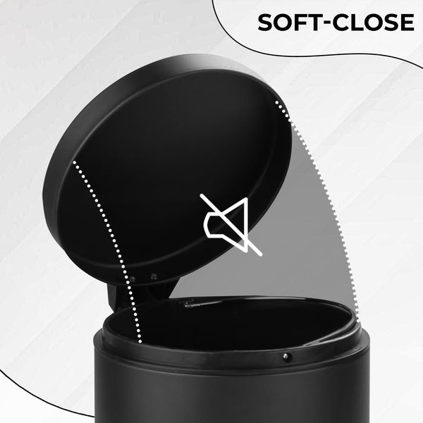 Prullenbak Met Pedaal