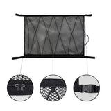 Auto Plafond Organizer - Universeel - Al je spullen opgeruimd in de auto