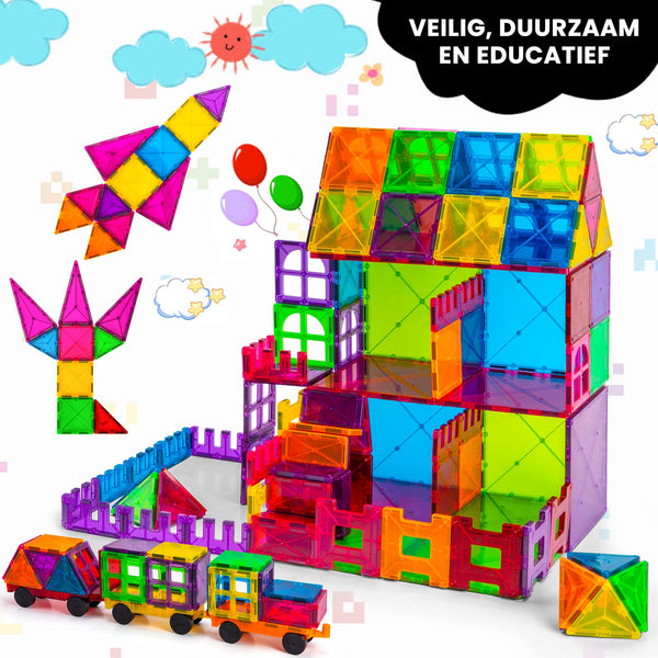 Magnetisch speelgoed