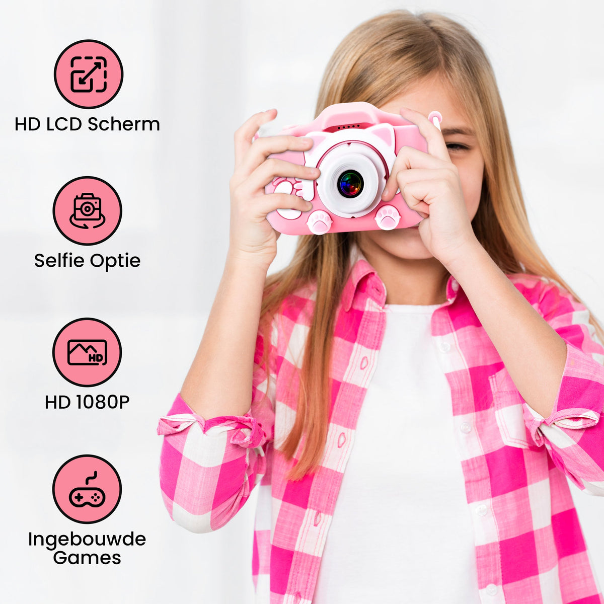 Digitale Kindercamera