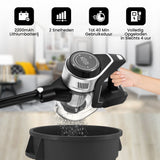 Powell Steelstofzuiger