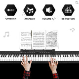 Playon Keyboard - 88 toetsen