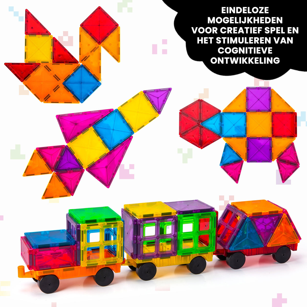 Magnetisch speelgoed