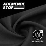 Fitby Gewichtsvest 10KG Zwart