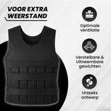 Gewichtsvest 20KG