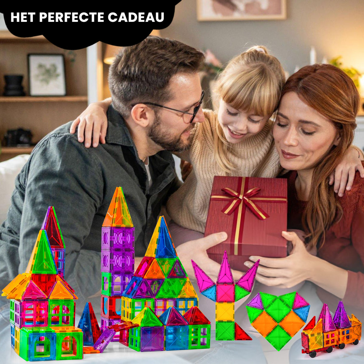 Magnetisch speelgoed