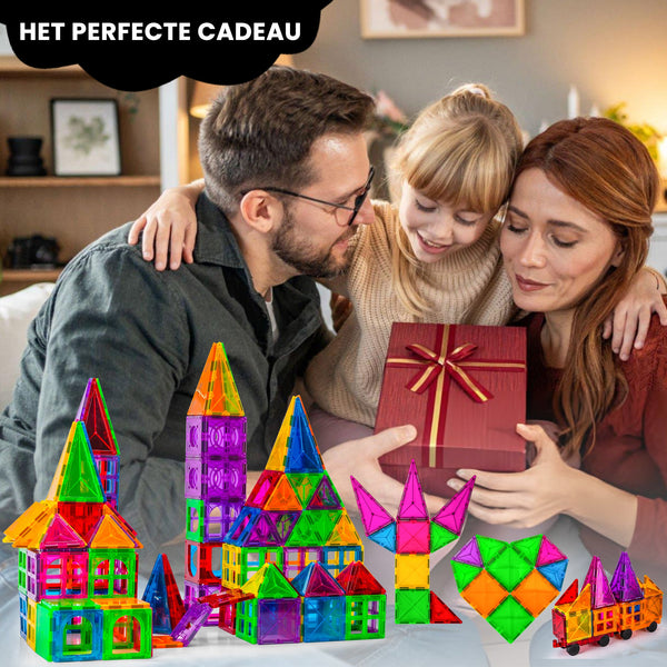 Magnetisch speelgoed