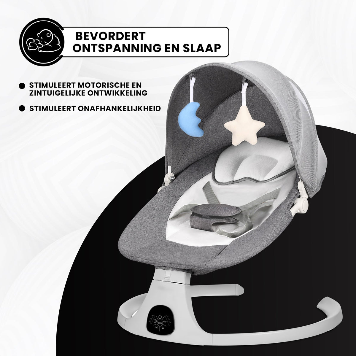 Elektrische Wipstoel