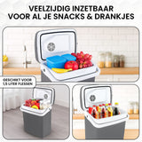 Outbee Koelbox 21L - Grijs