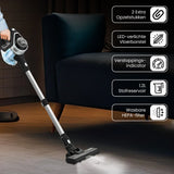 Powell Steelstofzuiger