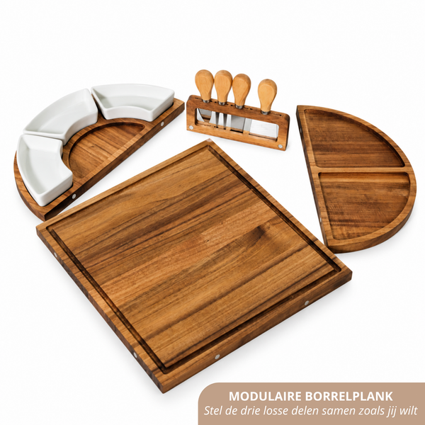 Borrelplank