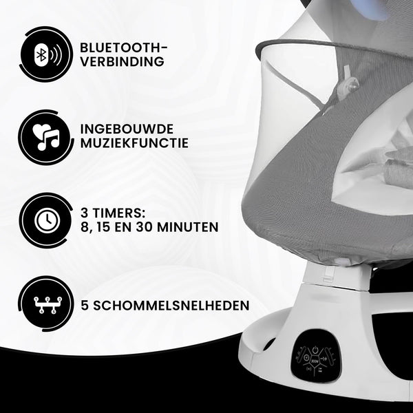 Elektrische Wipstoel
