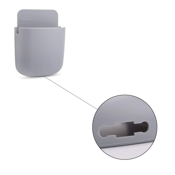 Afstandsbediening Houder 6 Stuks - Gekleurd - AB Houder - Remote Controll Holder - 3 x 9 x 11,5 cm