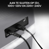 Outbee Koelbox 21L - Grijs