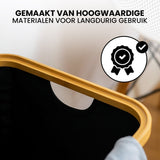 Wasmand met 3 Vakken