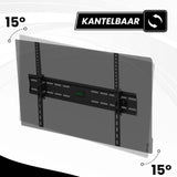 Bayt TV Muurbeugel KM004- Geschikt voor 40-80 inch