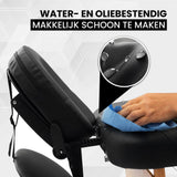 Massagetafel 185x60 Zwart