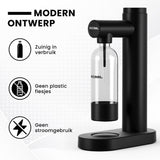 Bruiswatermaker Zwart