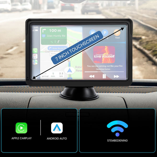 Travli Carplay Scherm