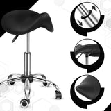 Bayt Zadelkruk Zwart