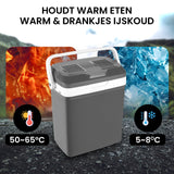 Outbee Koelbox 21L - Grijs