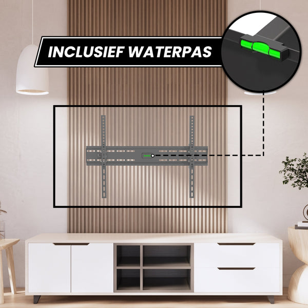 Bayt TV Muurbeugel KM004- Geschikt voor 40-80 inch