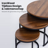 Bayt Salontafel set - 3 stuks