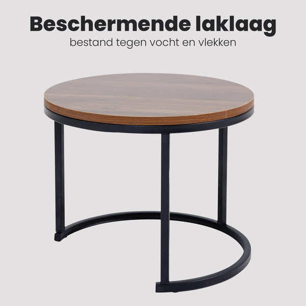 Bayt Salontafel set - 3 stuks