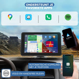 Travli Carplay Scherm