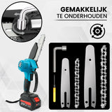 Toolx - Mini kettingzaag
