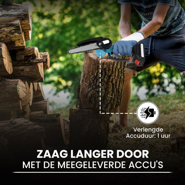 Toolx - Mini kettingzaag