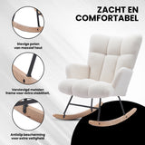 Bayt Schommelstoel - Wit