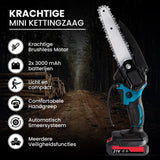 Toolx - Mini kettingzaag