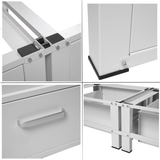 Wasmachine & Droger Verhoger