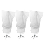Plantenhoes set - Beschermhoezen voor de planten - 3 stuks - Vorstbeschermer - 120 x 80 cm