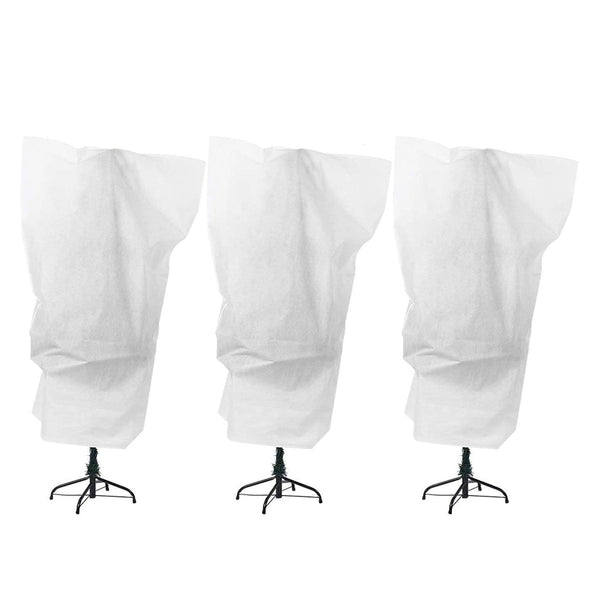 Plantenhoes set - Beschermhoezen voor de planten - 3 stuks - Vorstbeschermer - 120 x 80 cm