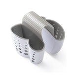 Gootsteen Organizer - 2 Vakjes - Waterbestendig - Siliconen