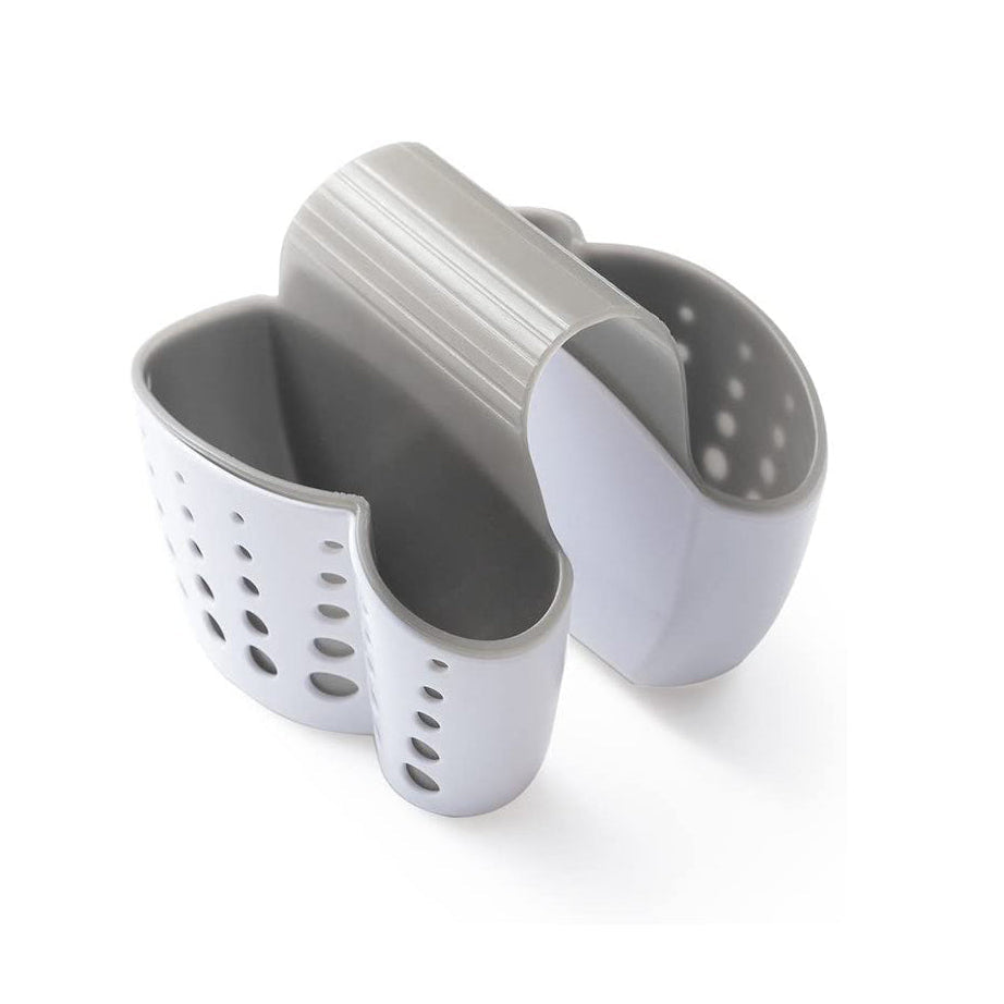 Gootsteen Organizer - 2 Vakjes - Waterbestendig - Siliconen