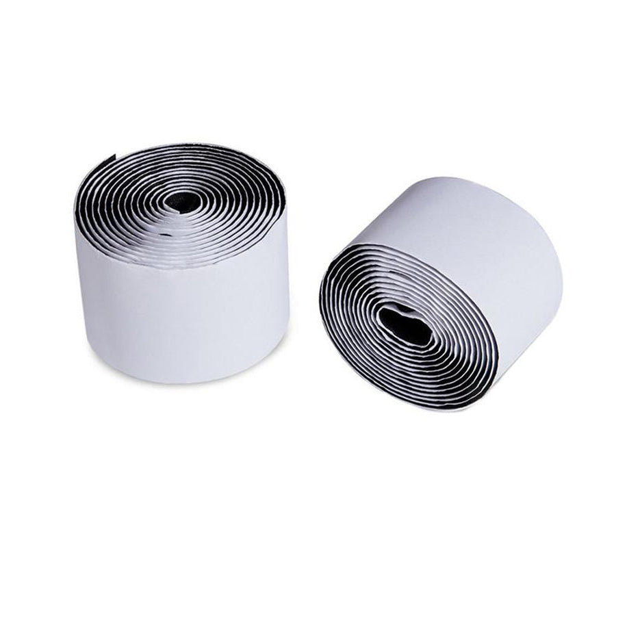 Klittenband - Rol Van 1 Meter - 10 cm Breed - Zwart