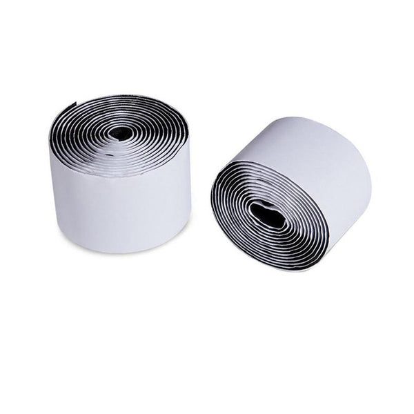 Klittenband - Rol Van 1 Meter - 10 cm Breed - Zwart