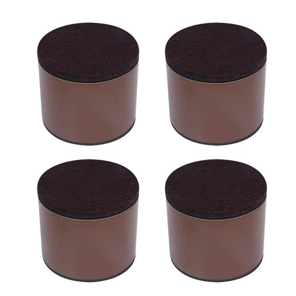 Meubelverhogers - Bedverhogers - Tafelverhogers - Table raisers - 6 x 6 x 5,1 cm