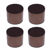 Meubelverhogers - Bedverhogers - Tafelverhogers - Table raisers - 6 x 6 x 5,1 cm