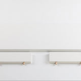 Monitorstandaard - 50cm x 20cm x 8cm - Wit
