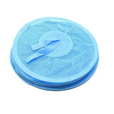 Hangende Opberger - Kinderkamer - Opvouwbaar - 4 Vakken - Blauw