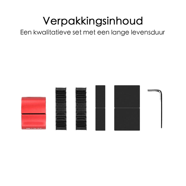 Telefoonhouder Fiets - Universeel - Makkelijk in Gebruik