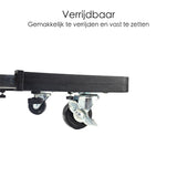 Transport Roller Verstelbaar - Wasmachine verhoger - 300 KG